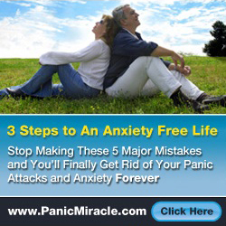 3 Steps To An Anxiety Free Life