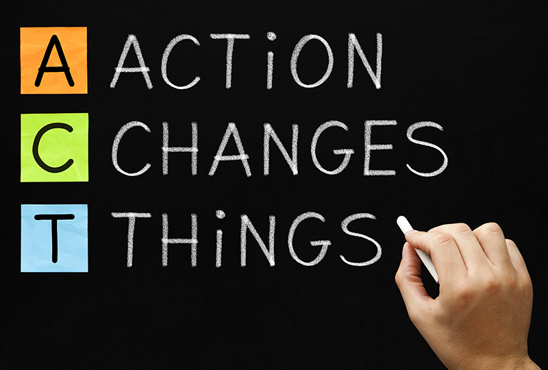 Critical Incident Management - Action Changes Things