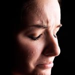 Alternative Therapies For Depression - Image of Woman Crying