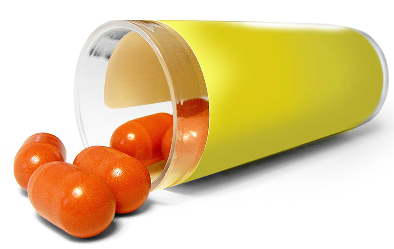 Image of Pills - Anti-anxiety Medications Come With Warnings